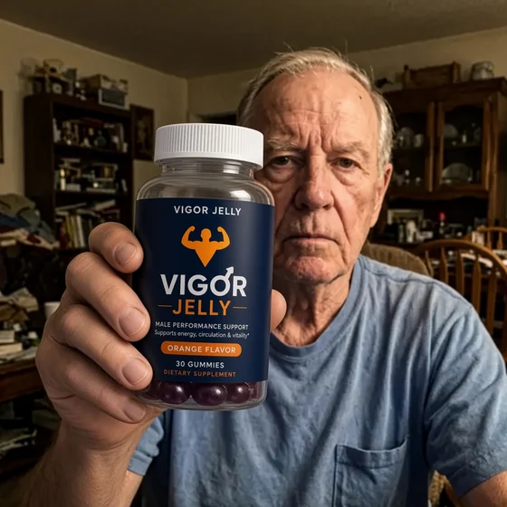 VigorJelly customer