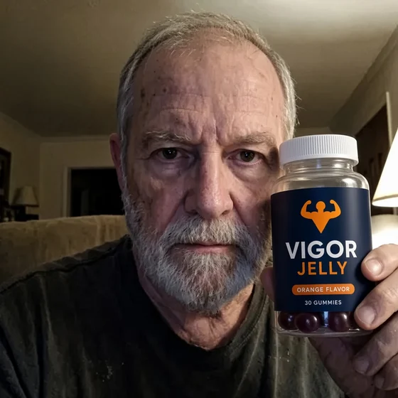 Vigor Jelly&reg; customer